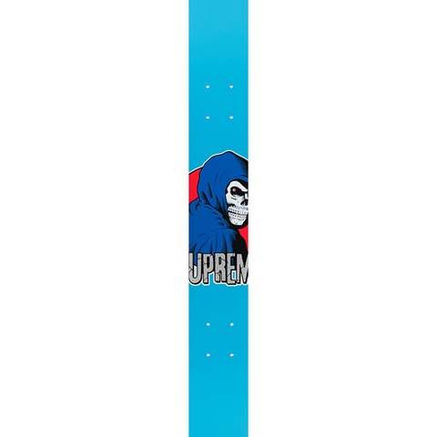 Supreme Reaper Skateboard - Blue - 8.25" x 32"