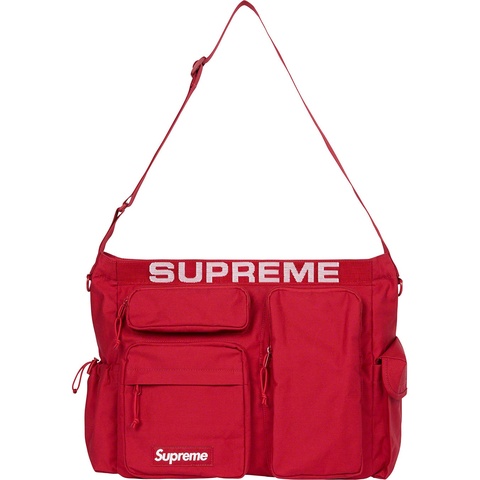 Field Messenger Bag - spring/summer 2023 - Supreme
