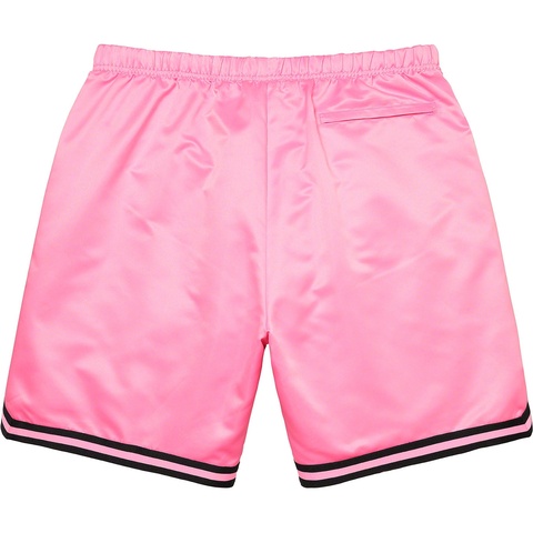 Supreme®/Mitchell & Ness® Satin Basketball Short - Supreme