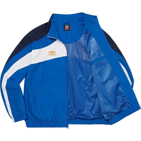 Supreme®/Umbro Track Jacket - spring/summer 2023 - Supreme