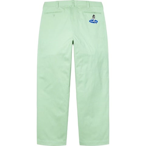 Supreme Chino Pant - Mint