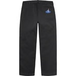 Supreme Chino Pant (SS23) - Black
