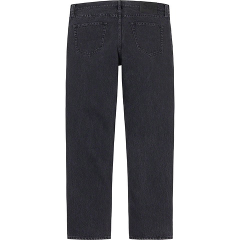 Supreme Stone Washed Black Slim Jean 未開封 Stone Washed Black Slim Jean - spring/summer 2023 - Supreme