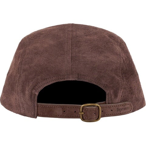 Suede Camp Cap - spring/summer 2023 - Supreme