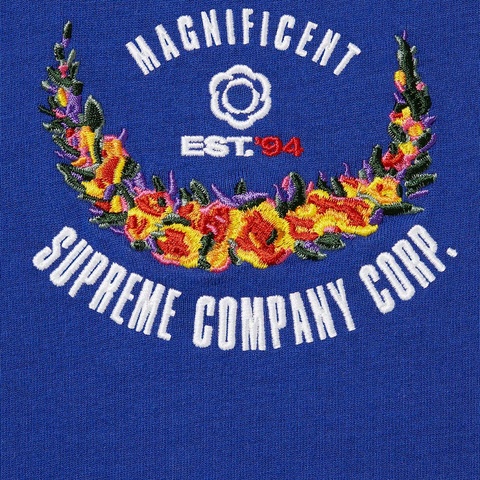 Supreme Victory S/S Top - Dark Royal