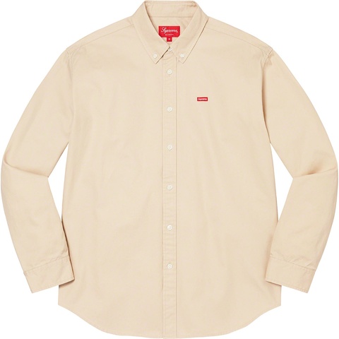 Small Box Shirt - spring/summer 2023 - Supreme