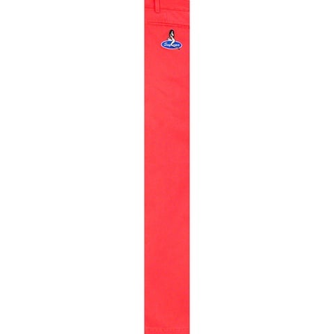 Supreme Chino Pant - Neon Red
