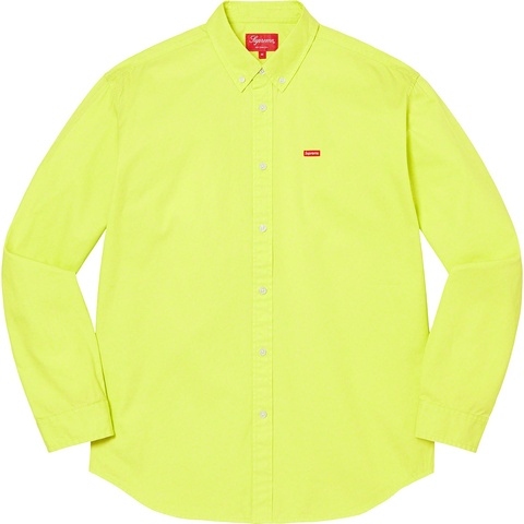 Small Box Shirt - spring/summer 2023 - Supreme