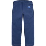 Supreme Chino Pant (SS23) - Light Navy