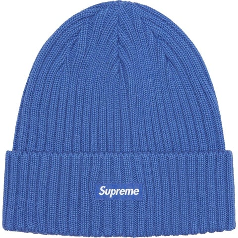 Overdyed Beanie - spring/summer 2023 - Supreme