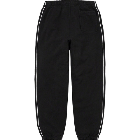 Supreme Falcon Sweatpant - Black