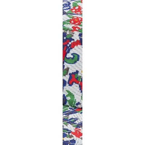 Supreme Washed Chino Twill Camp Cap - Tapestry