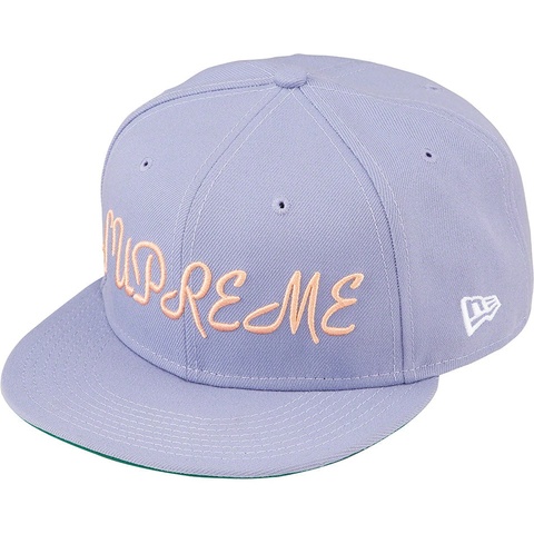 Supreme Script New Era® - Lavender