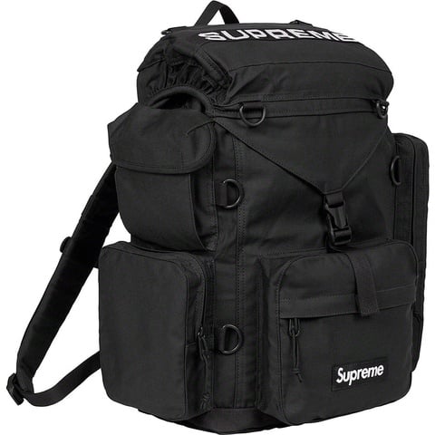 Supreme Field Backpack - Black