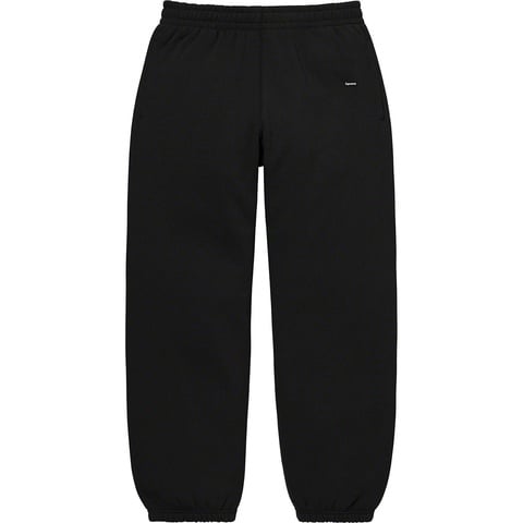 Supreme Small Box Sweatpant - Black