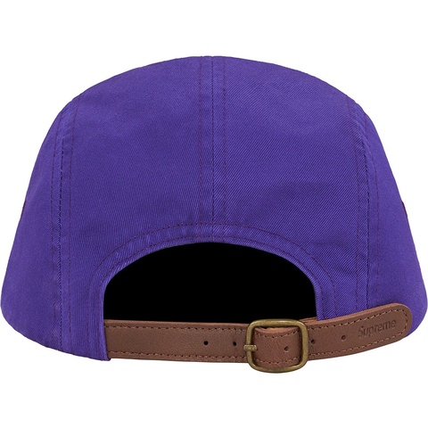 Washed Chino Twill Camp Cap - spring/summer 2023 - Supreme