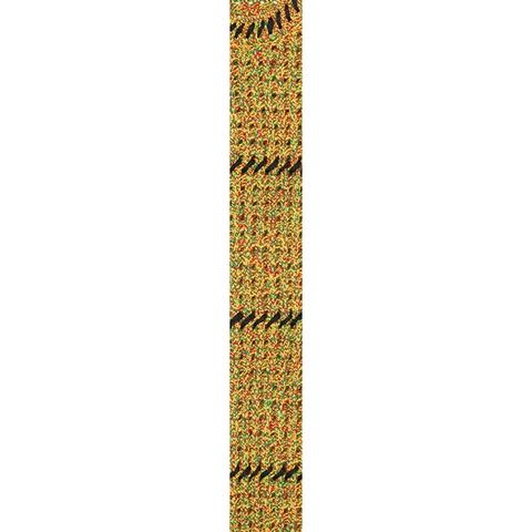Supreme Quilt Stitch Sweater - Yellow