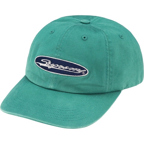 Supreme Oval 6-Panel - Pine