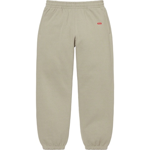 Small Box Sweatpant - spring/summer 2023 - Supreme