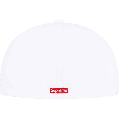 Supreme Script New Era® - White