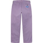 Supreme Chino Pant (SS23) - Dusty Purple