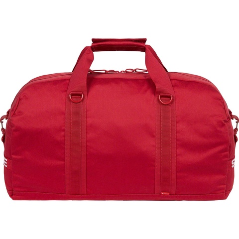 Supreme Field Duffle Bag - Red
