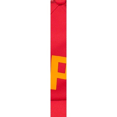 Supreme HOSP Mesh Back 5-Panel - Red