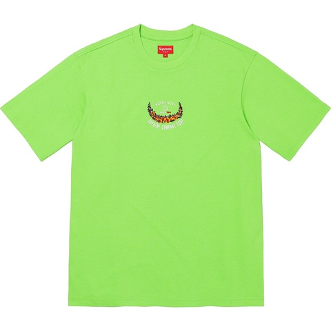 Supreme Victory S/S Top - Green