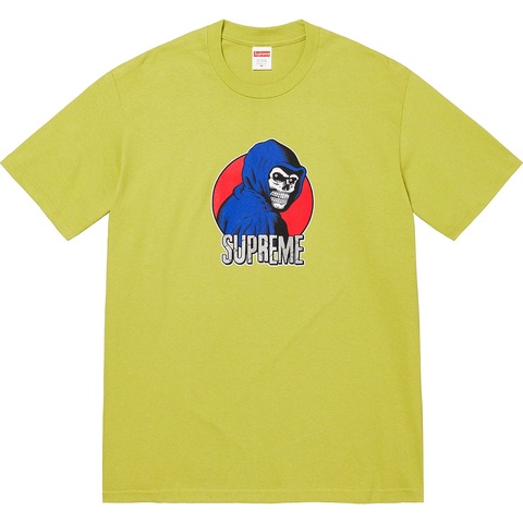 Supreme Reaper Tee - Dusty Green