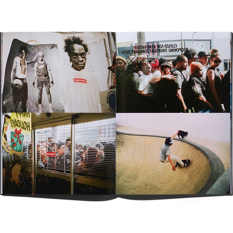 Supreme Supreme Fairfax Book - Multicolor