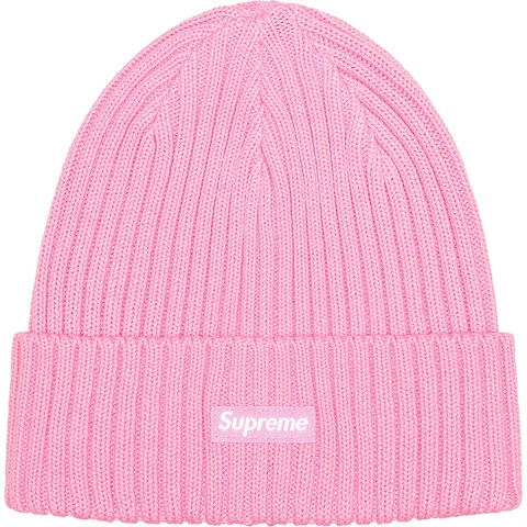 Overdyed Beanie - spring/summer 2023 - Supreme