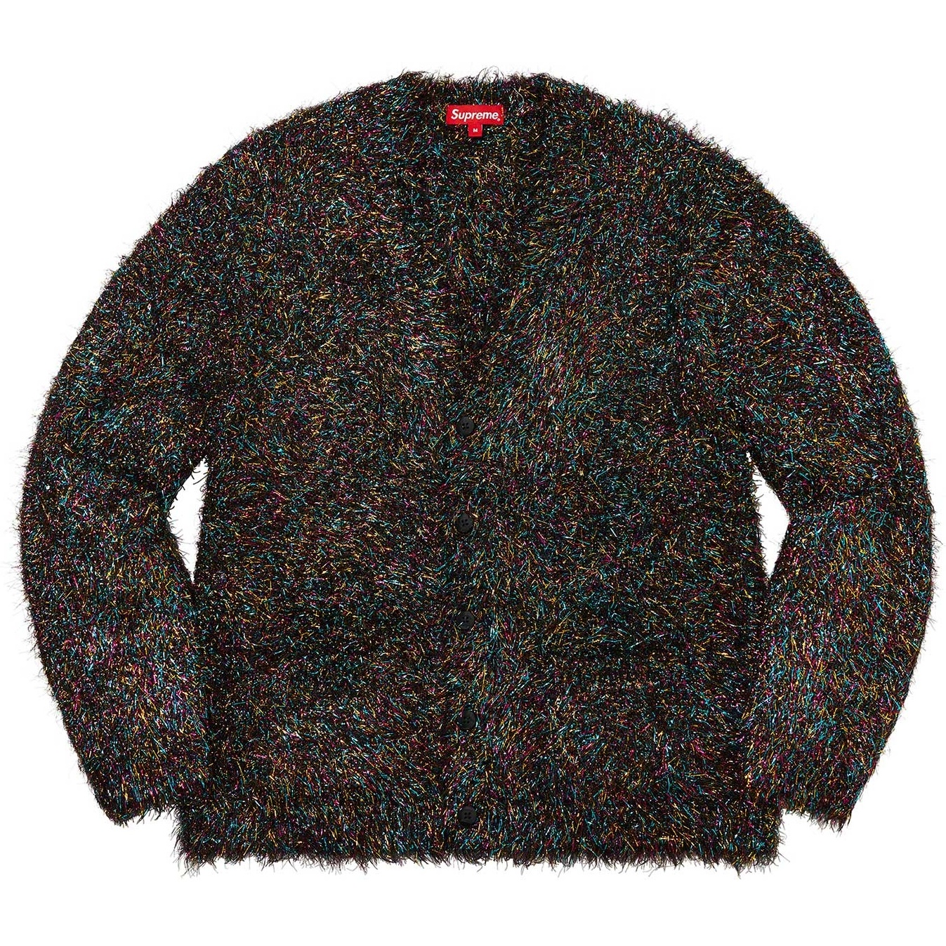 Supreme Sparkle Cardigan (SS23) - Multicolor - $168