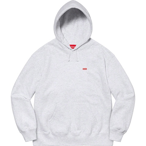 Small Box Hooded Sweatshirt - spring/summer 2023 - Supreme