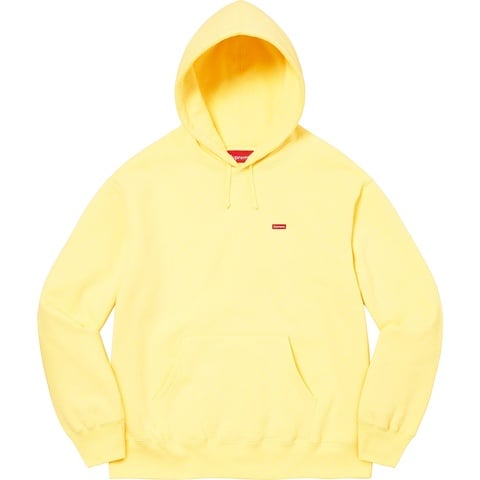 Small Box Hooded Sweatshirt - spring/summer 2023 - Supreme