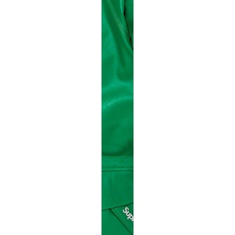 Supreme GORE-TEX Leather 700-Fill Down Parka - Green