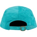 Supreme Suede Camp Cap (SS23) - Teal