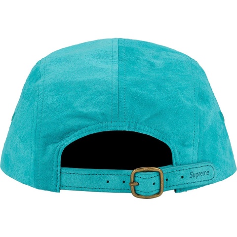 Suede Camp Cap - spring/summer 2023 - Supreme