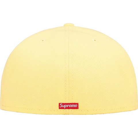 Supreme Script New Era® - Pale Yellow