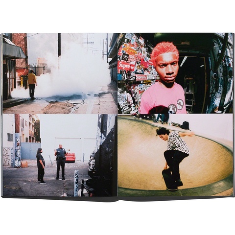 Supreme Supreme Fairfax Book - Multicolor