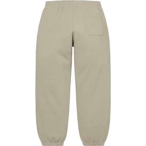 Supreme Small Box Sweatpant - Olive