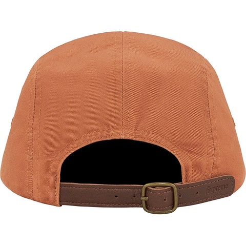 Washed Chino Twill Camp Cap - spring/summer 2023 - Supreme