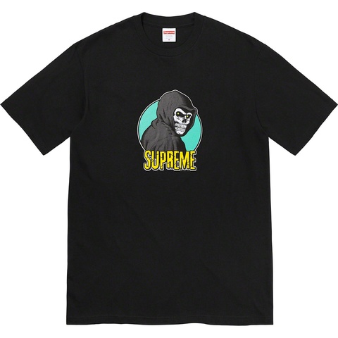Supreme Reaper Tee - Black