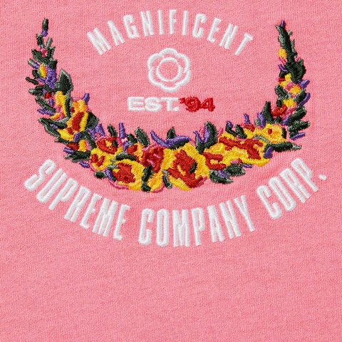 Supreme Victory S/S Top - Bright Coral