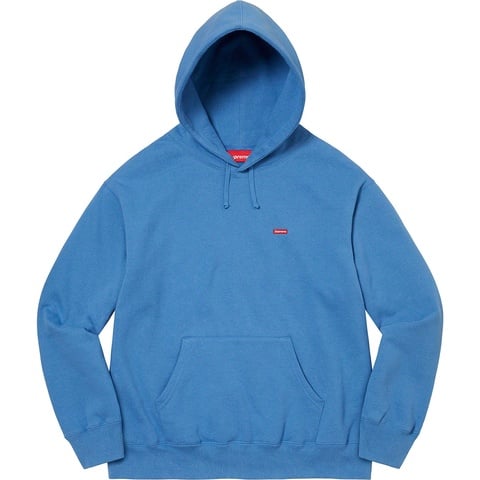 Small Box Hooded Sweatshirt - spring/summer 2023 - Supreme