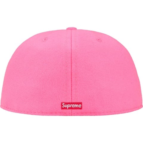 Ebbets® S Logo Fitted 6-Panel - spring/summer 2023 - Supreme