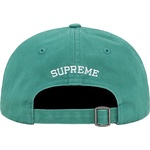 Supreme Oval 6-Panel (SS23) - Pine