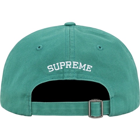 Supreme Oval 6-Panel - Pine