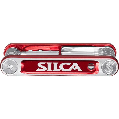 Supreme Supreme®/Silca Bike Tool - Red
