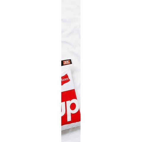 Supreme Supreme®/Hanes® Tagless Tees (3 Pack) - White