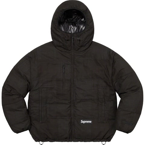 ジャケット・アウター Supreme Madras Reversible Puffer Jacket s-l400.jpg